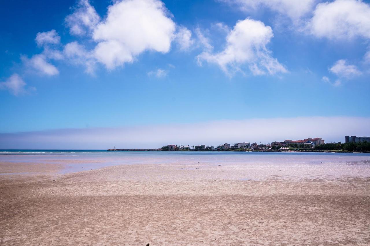 Jeju Joa Log Pension Seogwipo Ngoại thất bức ảnh